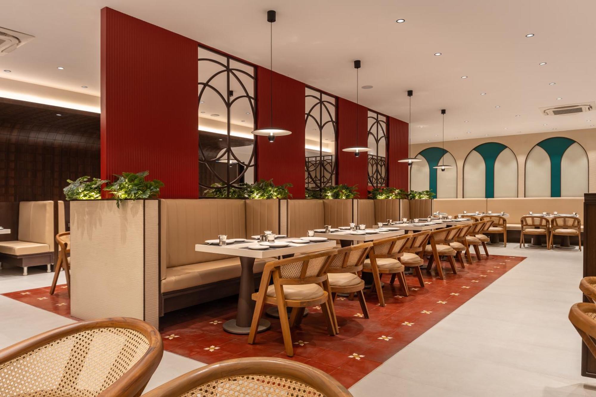 Copper Leaf Hotels, Tirunelveli Buitenkant foto
